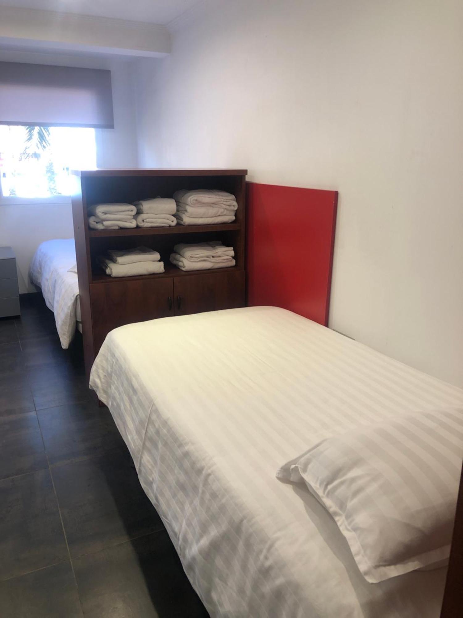 Apartamento Torre Yago Primera Linea Playa Benidorm Con Wi-Fi & Ac المظهر الخارجي الصورة