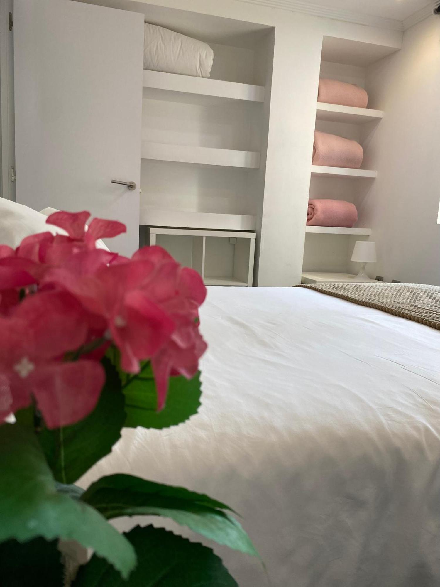 Apartamento Torre Yago Primera Linea Playa Benidorm Con Wi-Fi & Ac الغرفة الصورة