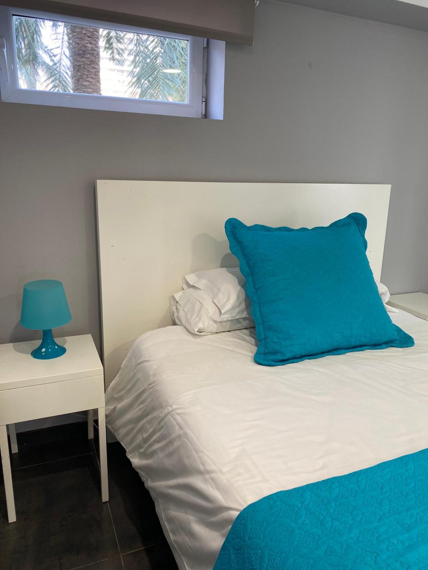 Apartamento Torre Yago Primera Linea Playa Benidorm Con Wi-Fi & Ac الغرفة الصورة