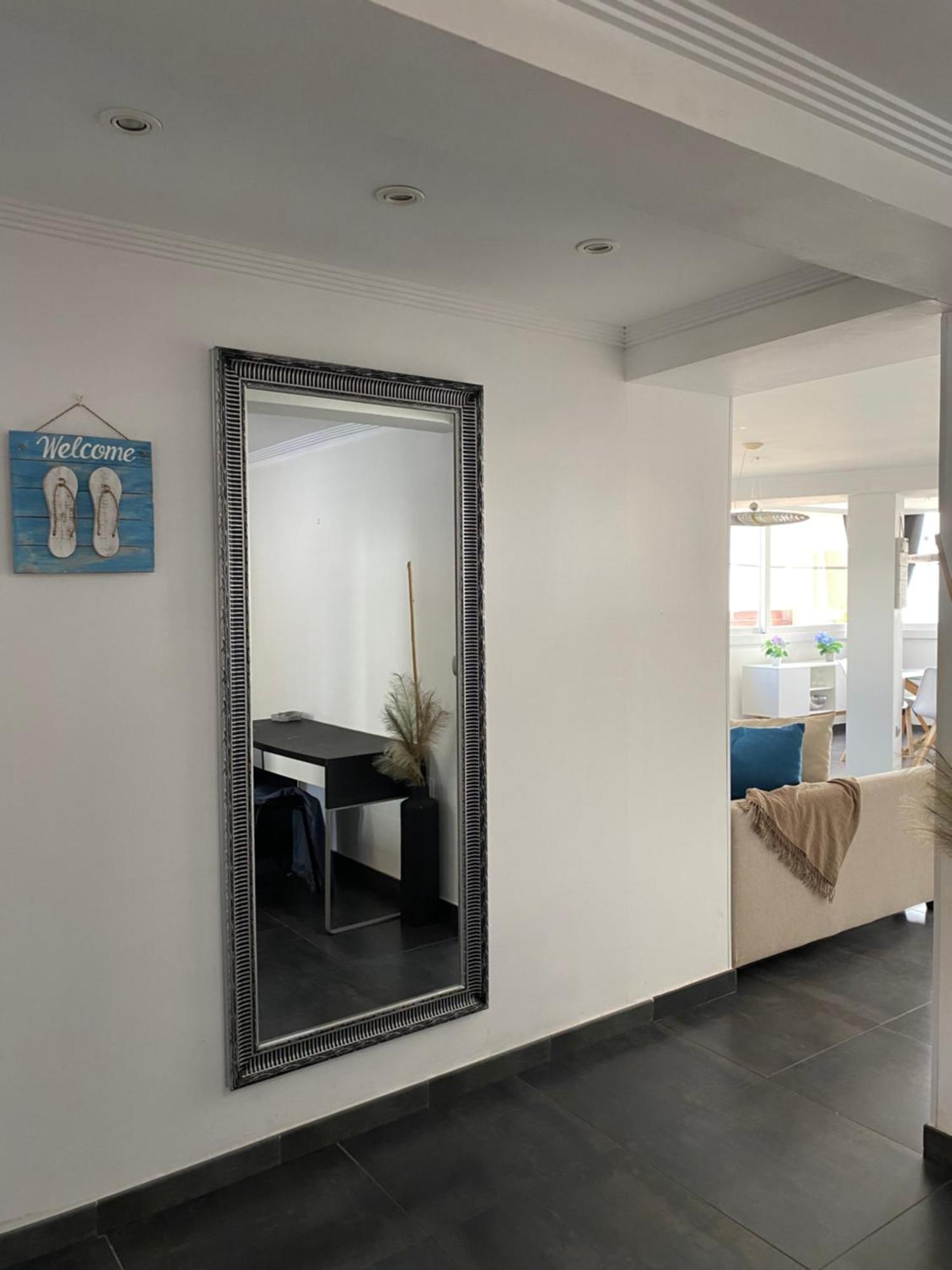 Apartamento Torre Yago Primera Linea Playa Benidorm Con Wi-Fi & Ac الغرفة الصورة