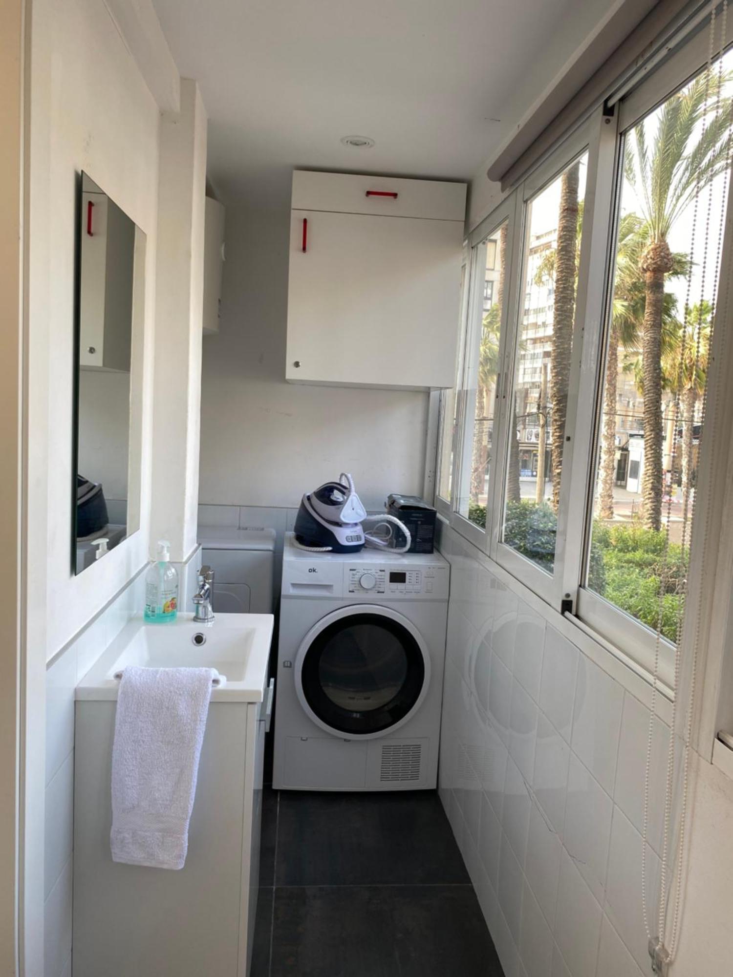 Apartamento Torre Yago Primera Linea Playa Benidorm Con Wi-Fi & Ac المظهر الخارجي الصورة