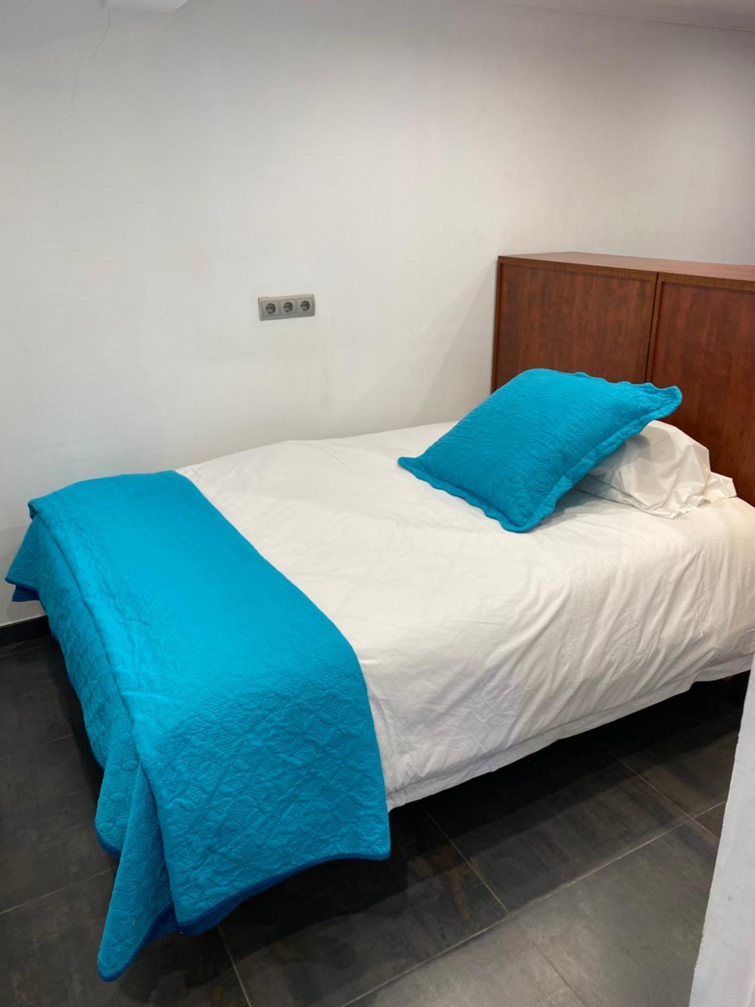 Apartamento Torre Yago Primera Linea Playa Benidorm Con Wi-Fi & Ac المظهر الخارجي الصورة