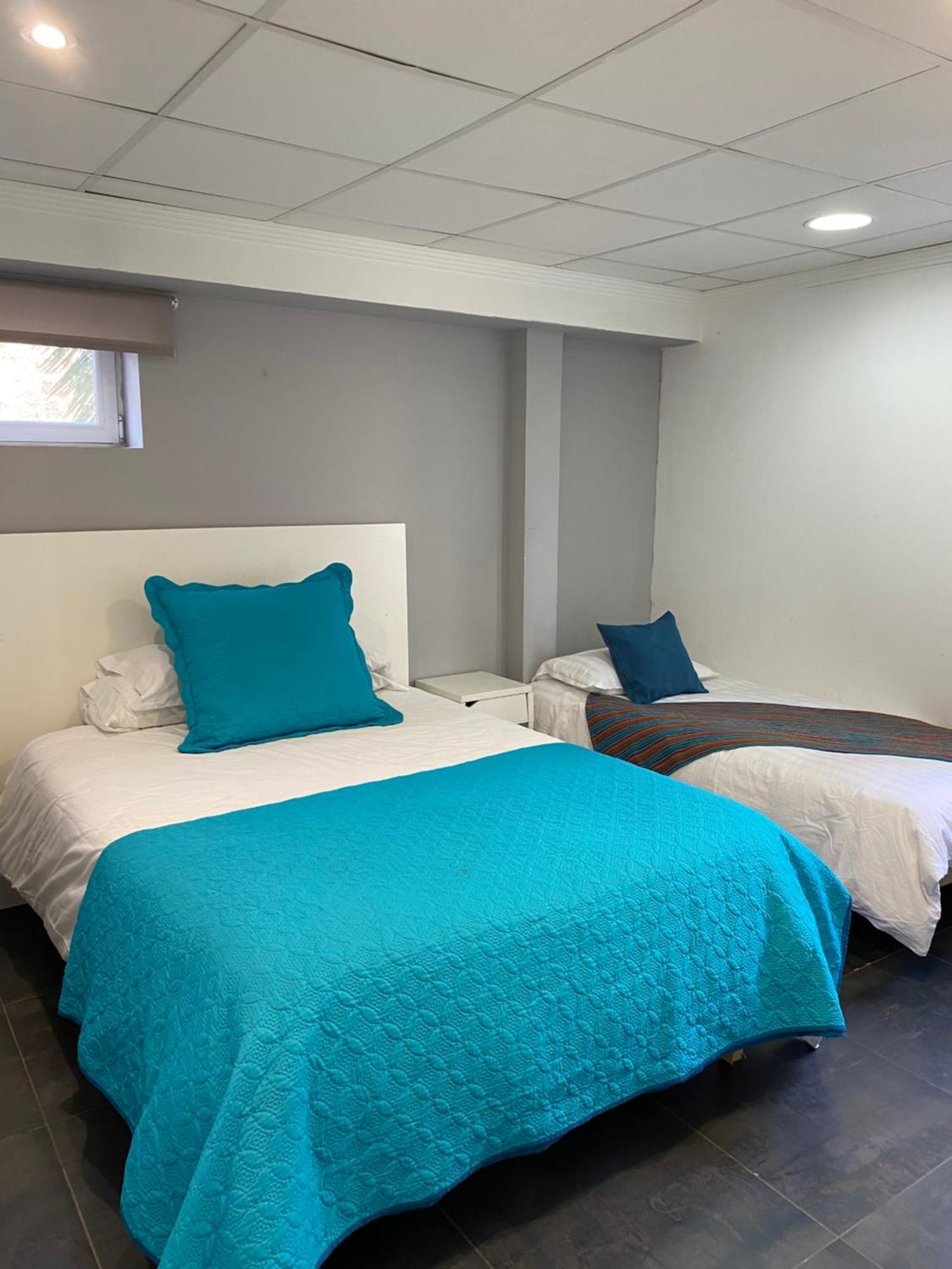 Apartamento Torre Yago Primera Linea Playa Benidorm Con Wi-Fi & Ac الغرفة الصورة