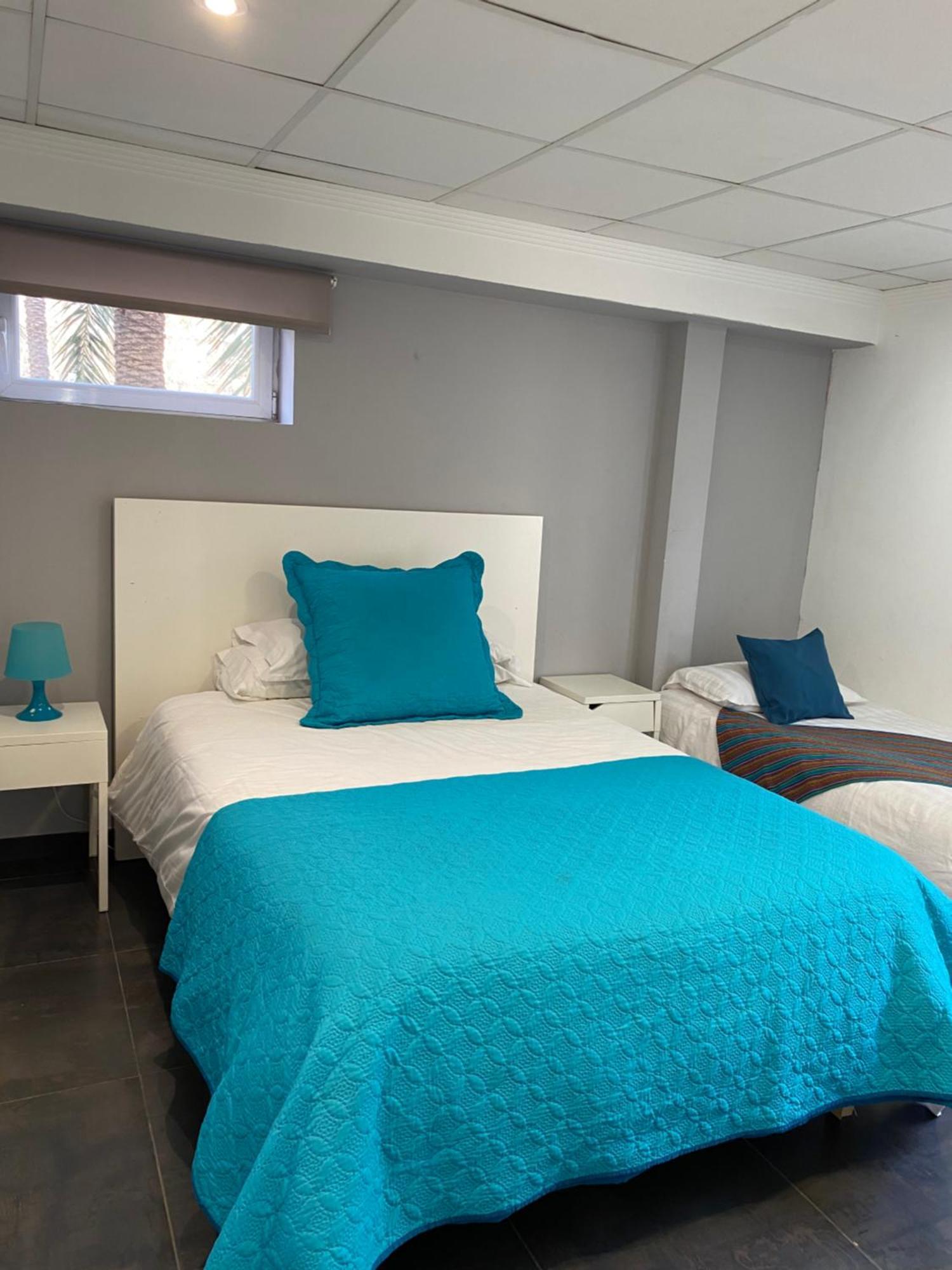 Apartamento Torre Yago Primera Linea Playa Benidorm Con Wi-Fi & Ac الغرفة الصورة